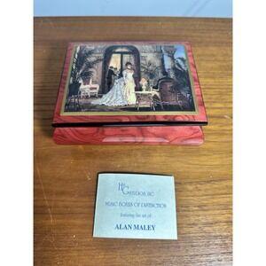 Music‎ Italian Box #377 Summer Romance by Alan Maley ERCOLANO